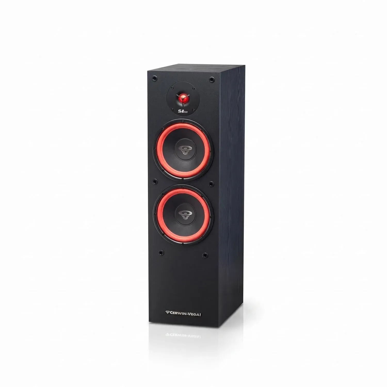 Cerwin Vega SL Series SL-28 8 Inch Passive Floor Speaker
