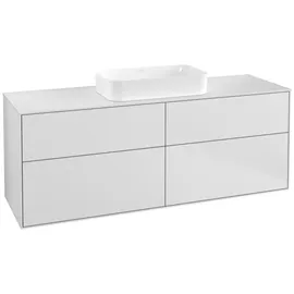 Villeroy & Boch Waschtischunterschrank 4 Auszüge 160 x 60,3 cm Weiß