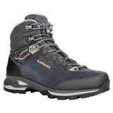 Lowa Lady Light GTX blau/mandarine 38
