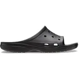 Crocs Saturday Slide Schwarz 46