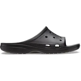 Crocs Saturday Slide Schwarz 46