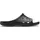 Crocs Saturday Slide Schwarz 46