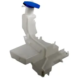 FEBI BILSTEIN Waschwasserbehälter, Scheibenreinigung febi Plus Oben  für VW 3C0955453Q 3C0955453J 3C0955453G 37972