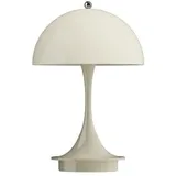 Louis Poulsen Tischleuchte Panthella 160 Portable V3 Opal beige