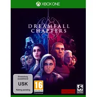 Dreamfall Chapters