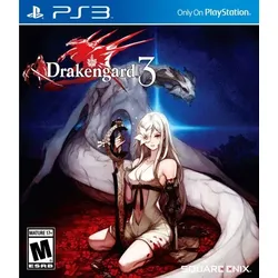 Drakengard 3 - PS3 [US Version]