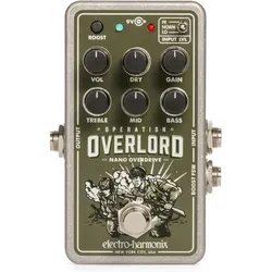 Electro Harmonix Nano Operation Overlord - Guitar Distortion