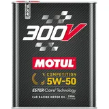 Motoröl MOTUL 110859 300V Competition 5W50 2L