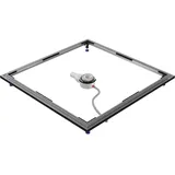 Kaldewei Einbau-System-Rahmen ESR Bodeneben 90x110cm,