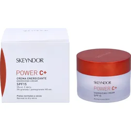 Skeyndor Power C+ Energizing Creme Normal to Dry Skin 50 ml