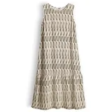 Opus Midikleid Beige 42
