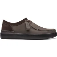 Clarks Court Lite Wally Wildlederschuhe in, braun, 40 EU - 40 EU