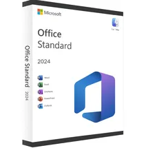 Microsoft Office 2024 Standard Mac