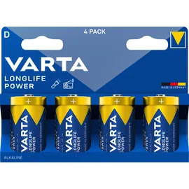 Varta Longlife Power D 4 St.