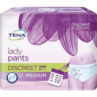 Tena LADY Pants Discreet M 12 St.