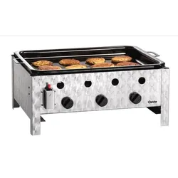Gastro Bartscher Gas-Tischbräter TB1000PF