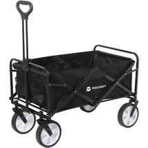 TOOLCRAFT TO-9626610 Handwagen Stahl, PP, Traglast (max.): 80kg