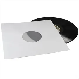 SAFE Schwäbische Albumfab Hülle für LP`s 50er Pack