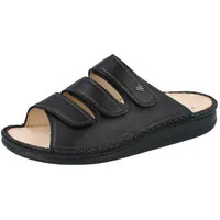 Finn Comfort Korfu Schwarz - Gr.: 45