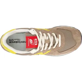 New Balance 574 Herren Mushroom 41,5