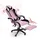 Trisens Gaming Chair ts-bs811 rosa
