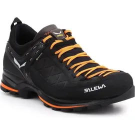 Salewa MTN Trainer 2 Herren Black/Carrot 43