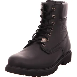 Panama Jack Schnürboots Schwarz 43