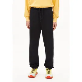 ARMEDANGELS BAASTI LOOP Sweathose Relaxed Fit Schwarz XXL
