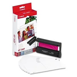Canon KC-36IP CMY + Fotopapier
