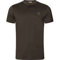 Härkila harkila Base All Season t-shirt shadow brown