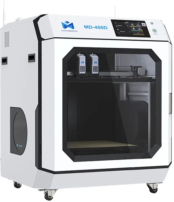 Mingda - MD-400D 3D  Printer