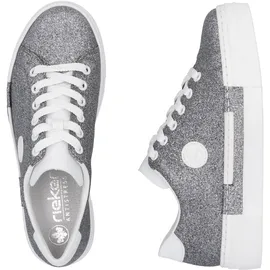 Rieker Sneaker Damen Silber 36