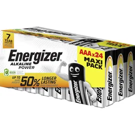 Energizer Alkaline Power Micro AAA 1200 mAh 24 St.