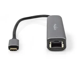 Nedis USB 3.2 Gen 1 (3.1 Gen 1) Type-C Anthrazit