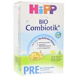 HiPP Bio Pre Anfangsmilch Combiotik 600 g