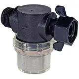 SHURflo 255-215 Wasser-Feinfilter 12,7mm (1/2”) Ø