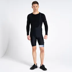 Corsair Herren-Radsport-Trägerhose Dare 2b Aep Virtuous, Anthrazit S