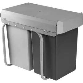 Wesco Double Boy 30l anthrazit