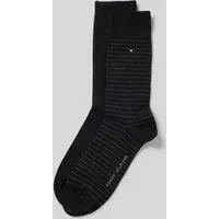 Socken im 2er-Pack, Black, 43-46