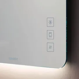 Duravit Luv 50x80x3,8cm, 22 W, LED