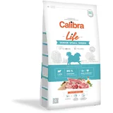 Calibra Dog Life Senior Small Breed Lamm 1,5 kg