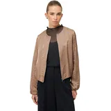 Zero Jacke mit Knittereffekt 40,