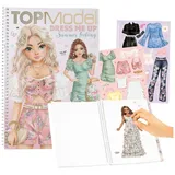 DEPESCHE TOPModel Dress Me Up groß Summer FEELING