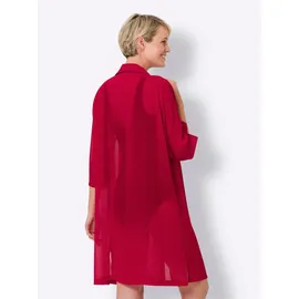 Sieh an! Strandkleid rot 48/50