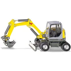 SIKU 3560 Super - Wacker Neuson EW65 Mobilbagger