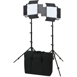 Nanlite Beleuchtungs-Set  600CSA LED DoubleKit