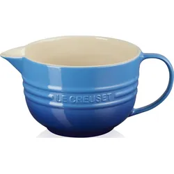 Le Creuset Küchenkanne tiefes Blau