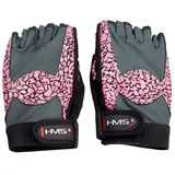 HMS RST03 HMS schwarz|rosa|grau L