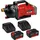 Einhell Akku-Gartenpumpe AQUINNA 36/30, + 2x Starterset