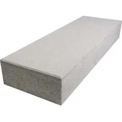EHL Blockstufe, BxHxL: 35 x 15 x 100 cm, Beton - grau